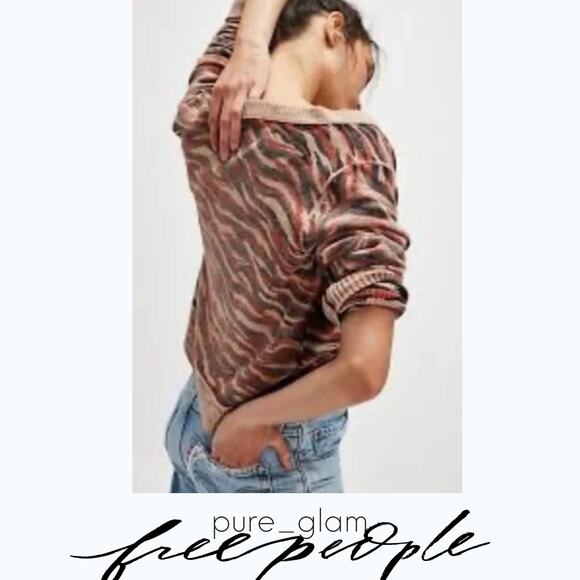 Free People cardigan sweater - Picture 3 of 5